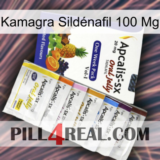 Kamagra Sildénafil 100 Mg 11